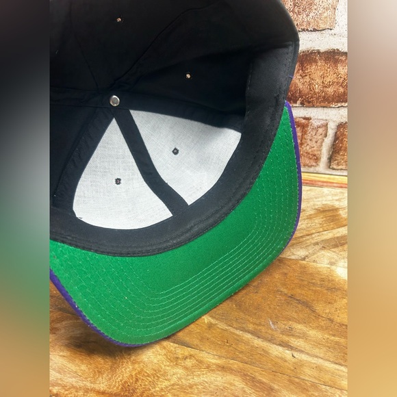 Vintage “Elvis Still The King” Snap Back Hat Music Rock Vintage - Picture 4 of 7